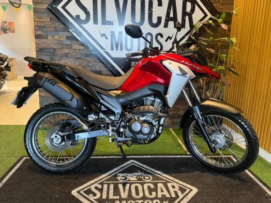 HONDA XRE 190 ABS HONDA XRE 190 ABS
